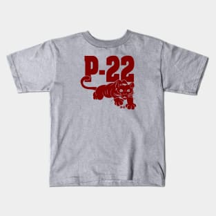 P-22 Kids T-Shirt